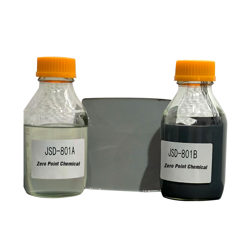 TWO-Component Handmade Polyurea